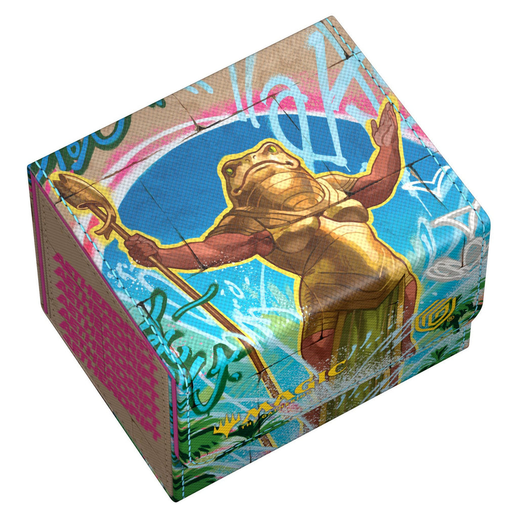 Product image Ultimate Guard Sidewinder 100+ Xenoskin Magic: The Gathering "Aetherdrift" – Sab-Sunen, Luxa Embodied