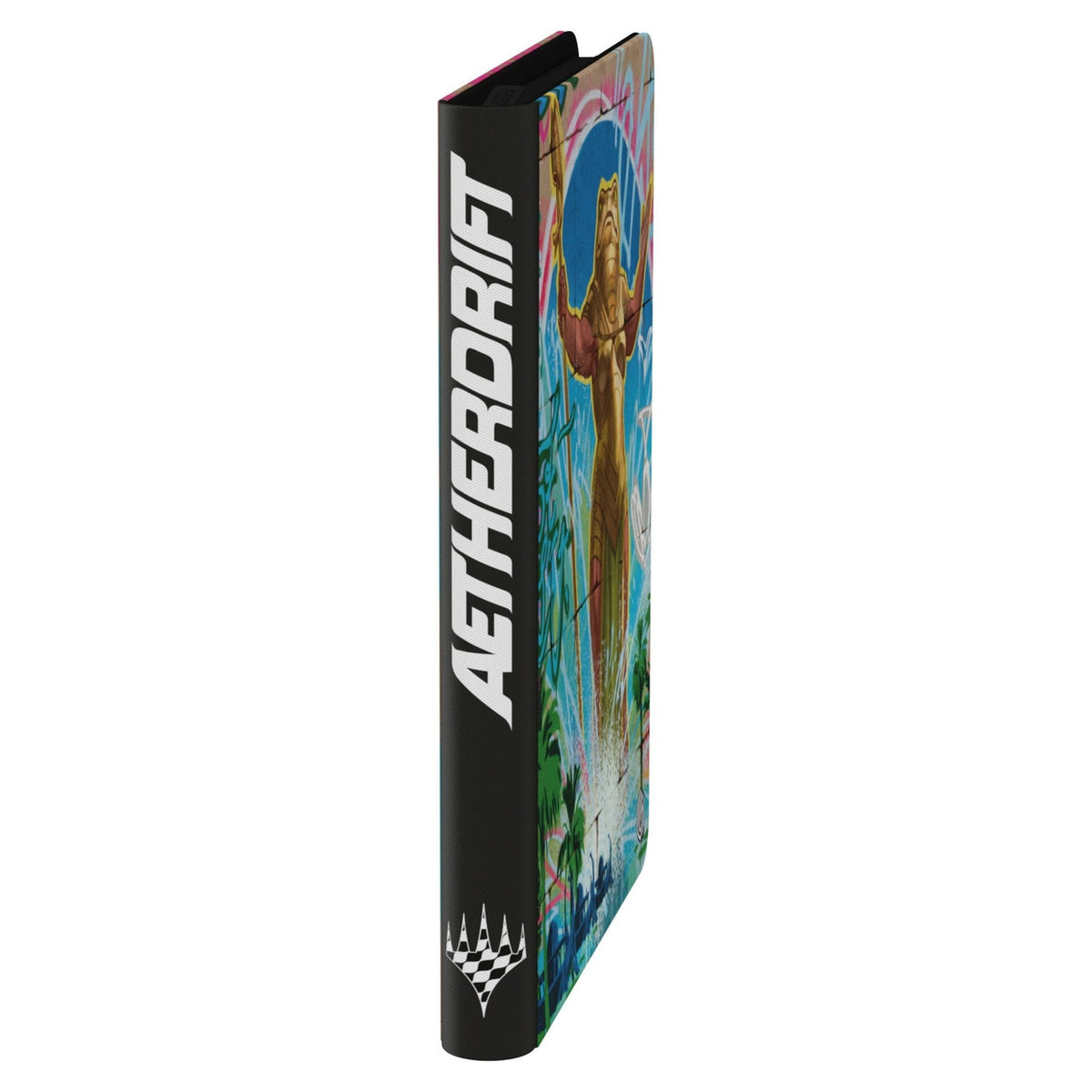 Product image Ultimate Guard Zipfolio 360 Xenoskin Magic: The Gathering "Aetherdrift" – Sab-Sunen, Luxa Embodied