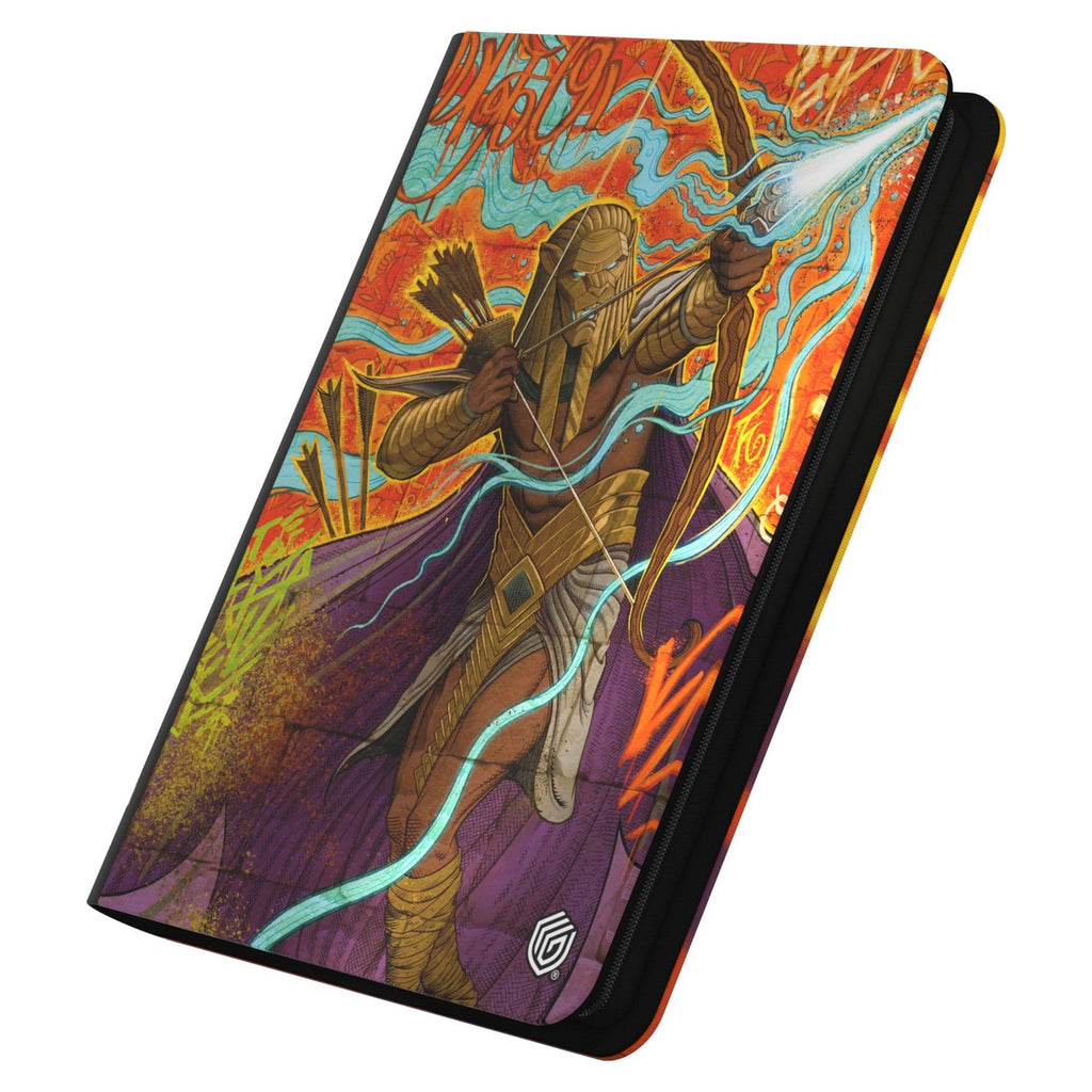 Produktbild Ultimate Guard Zipfolio 360 Xenoskin Magic: The Gathering "Aetherdrift" - Ketramose, the New Dawn