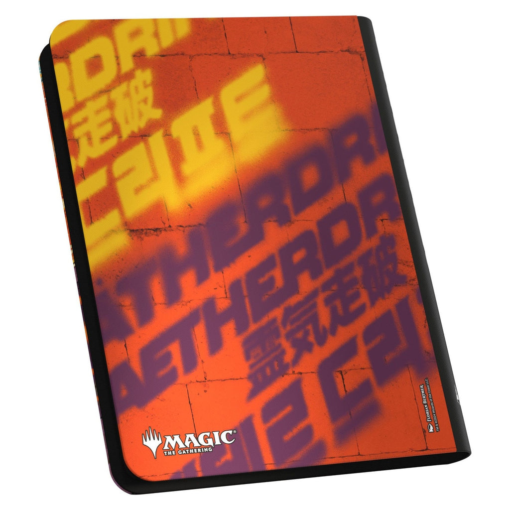 Produktbild Ultimate Guard Zipfolio 360 Xenoskin Magic: The Gathering "Aetherdrift" - Ketramose, the New Dawn