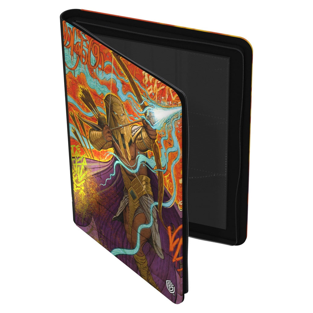 Produktbild Ultimate Guard Zipfolio 360 Xenoskin Magic: The Gathering "Aetherdrift" - Ketramose, the New Dawn