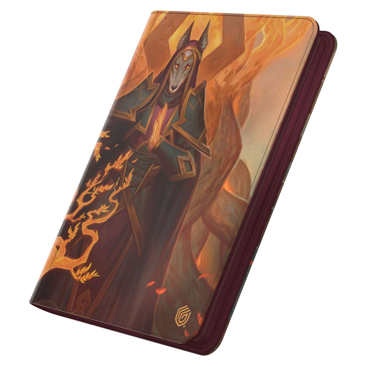 Produktbild Ultimate Guard Zipfolio 360 Xenoskin Magic: The Gathering "Tarkir: Dragonstorm" - Abzan Devotee