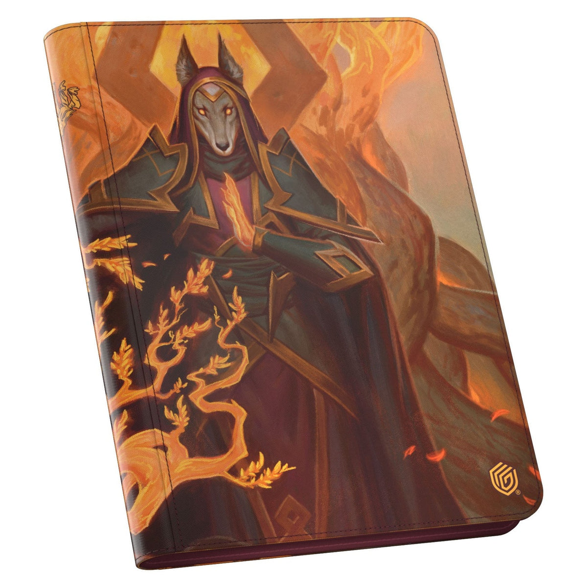 Produktbild Ultimate Guard Zipfolio 360 Xenoskin Magic: The Gathering "Tarkir: Dragonstorm" - Abzan Devotee