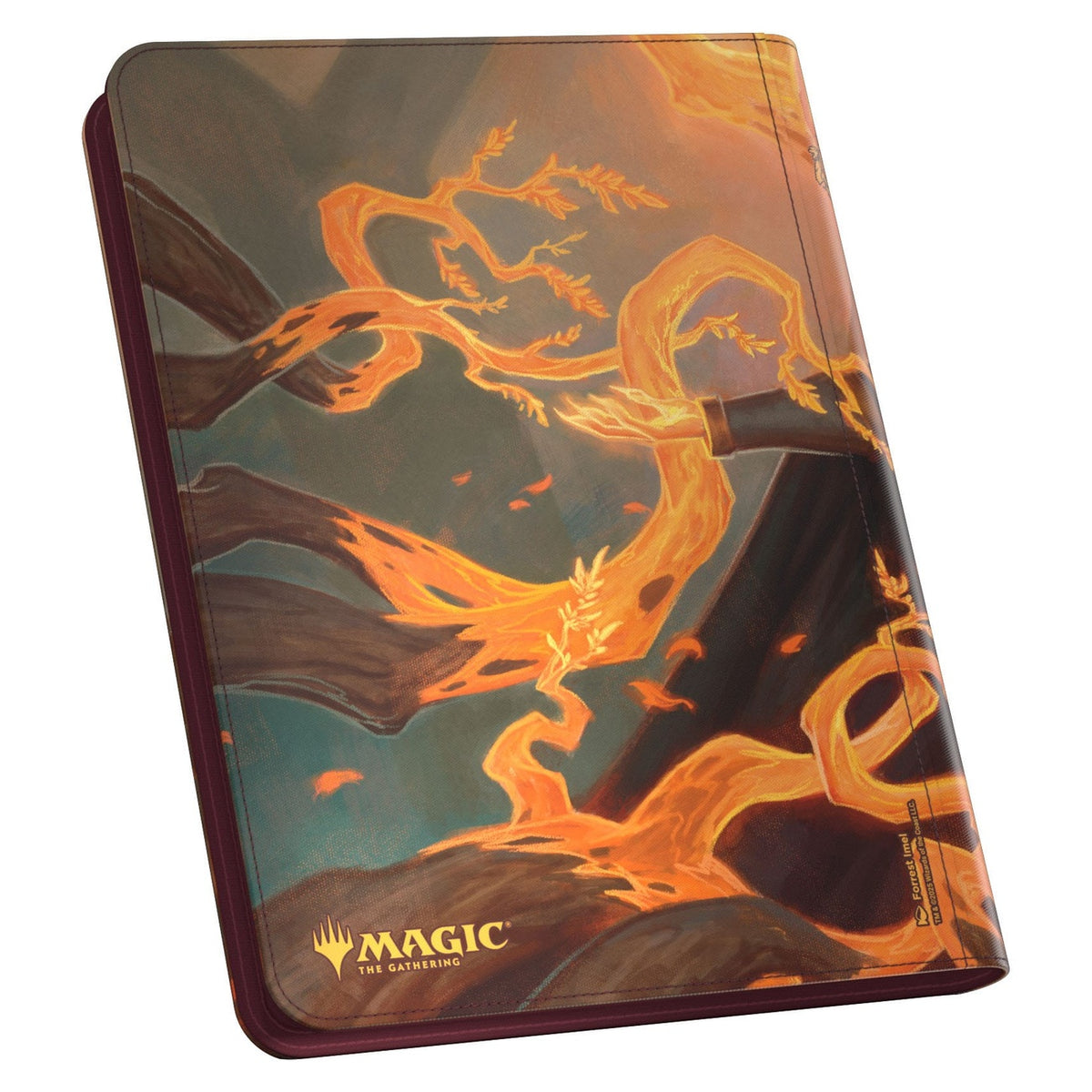 Produktbild Ultimate Guard Zipfolio 360 Xenoskin Magic: The Gathering "Tarkir: Dragonstorm" - Abzan Devotee
