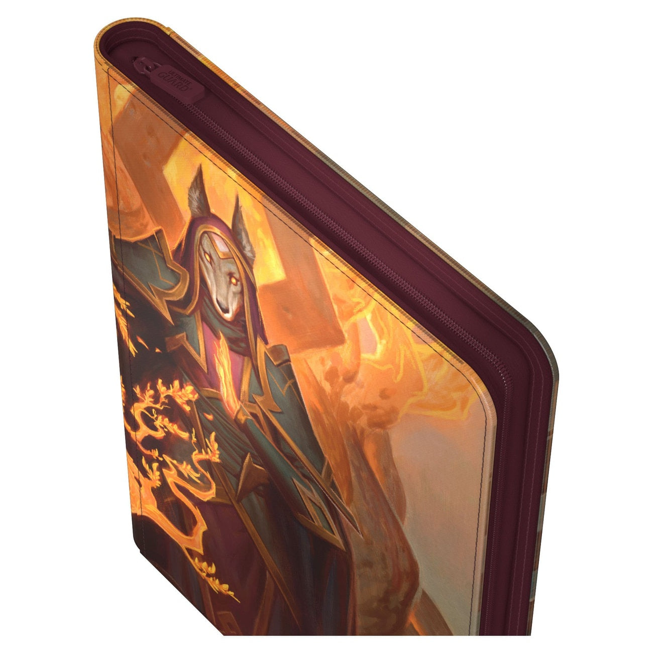 Produktbild Ultimate Guard Zipfolio 360 Xenoskin Magic: The Gathering "Tarkir: Dragonstorm" - Abzan Devotee
