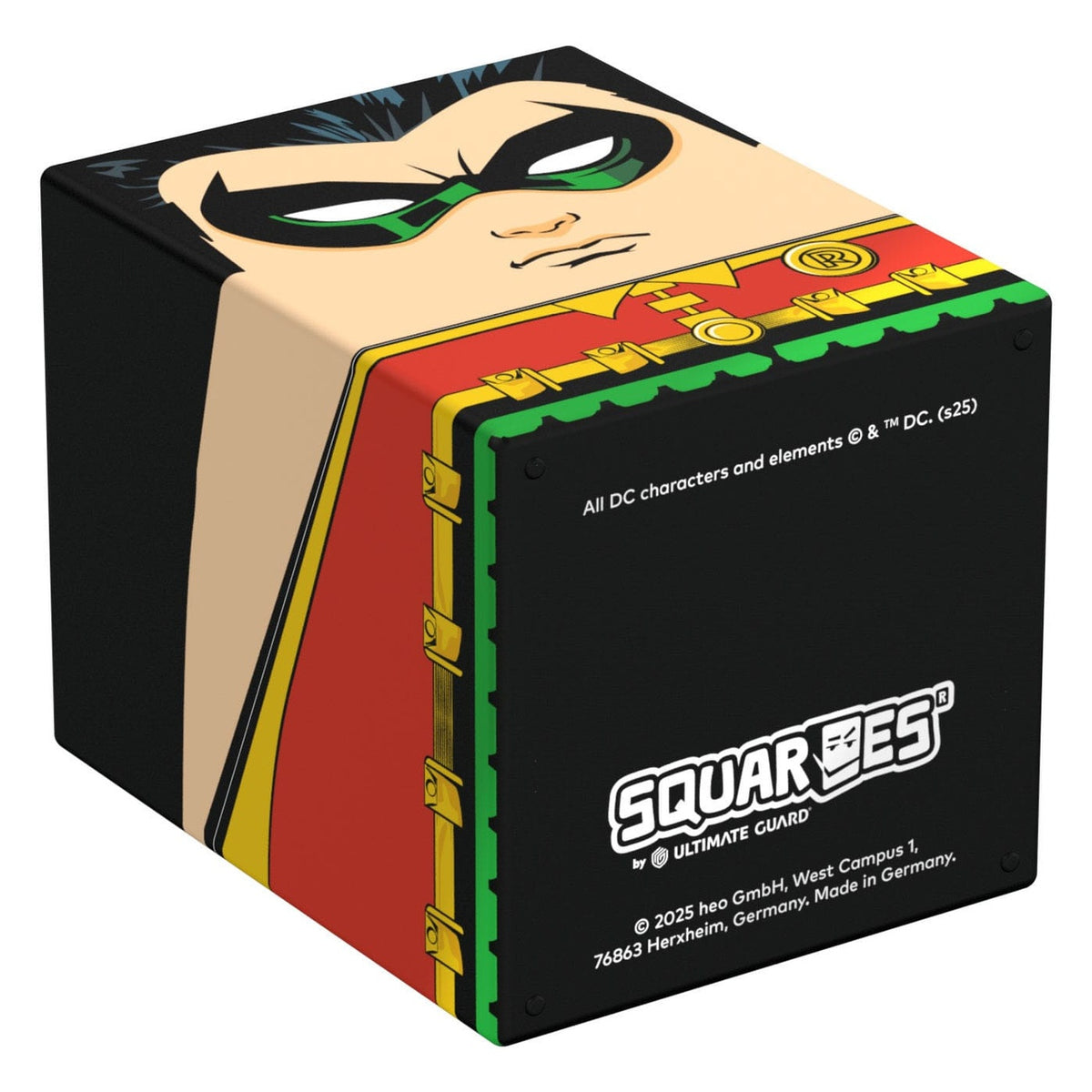Produktbild Squaroes Squaroe Batman: Gotham City GC002 - Robin