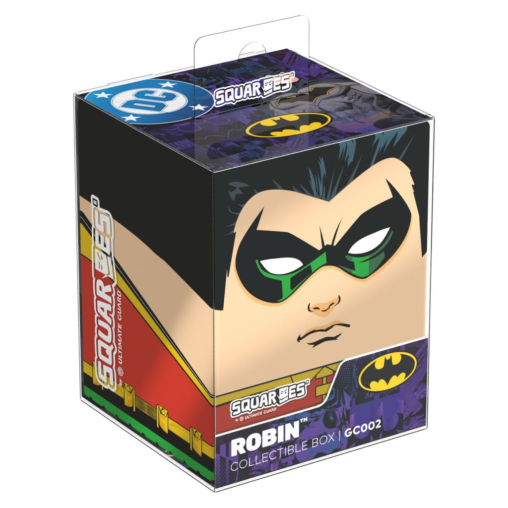 Produktbild Squaroes Squaroe Batman: Gotham City GC002 - Robin