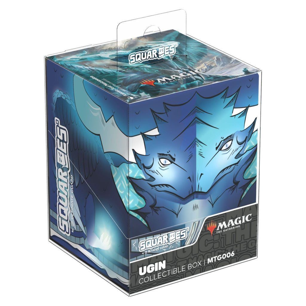 Produktbild Squaroes Squaroe Magic: The Gathering "Tarkir: Dragonstorm" - MTG006 - Ugin