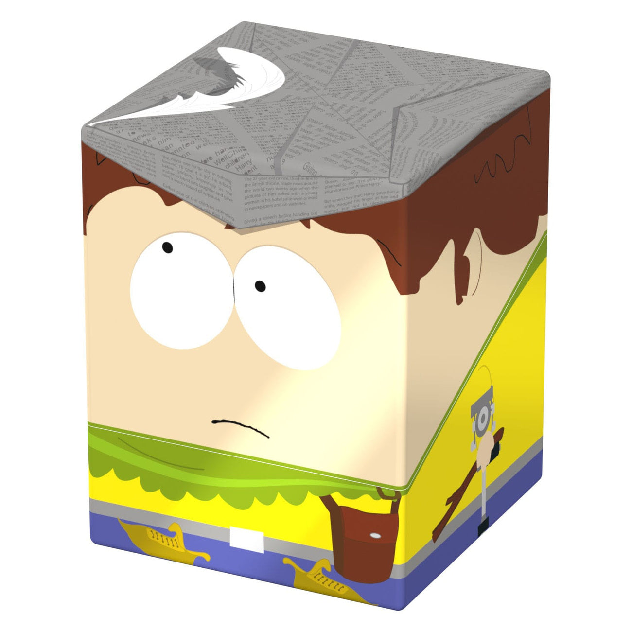 Produktbild Squaroes Squaroe South Park™: The Stick of Truth SP016 - Jimmy the Bard