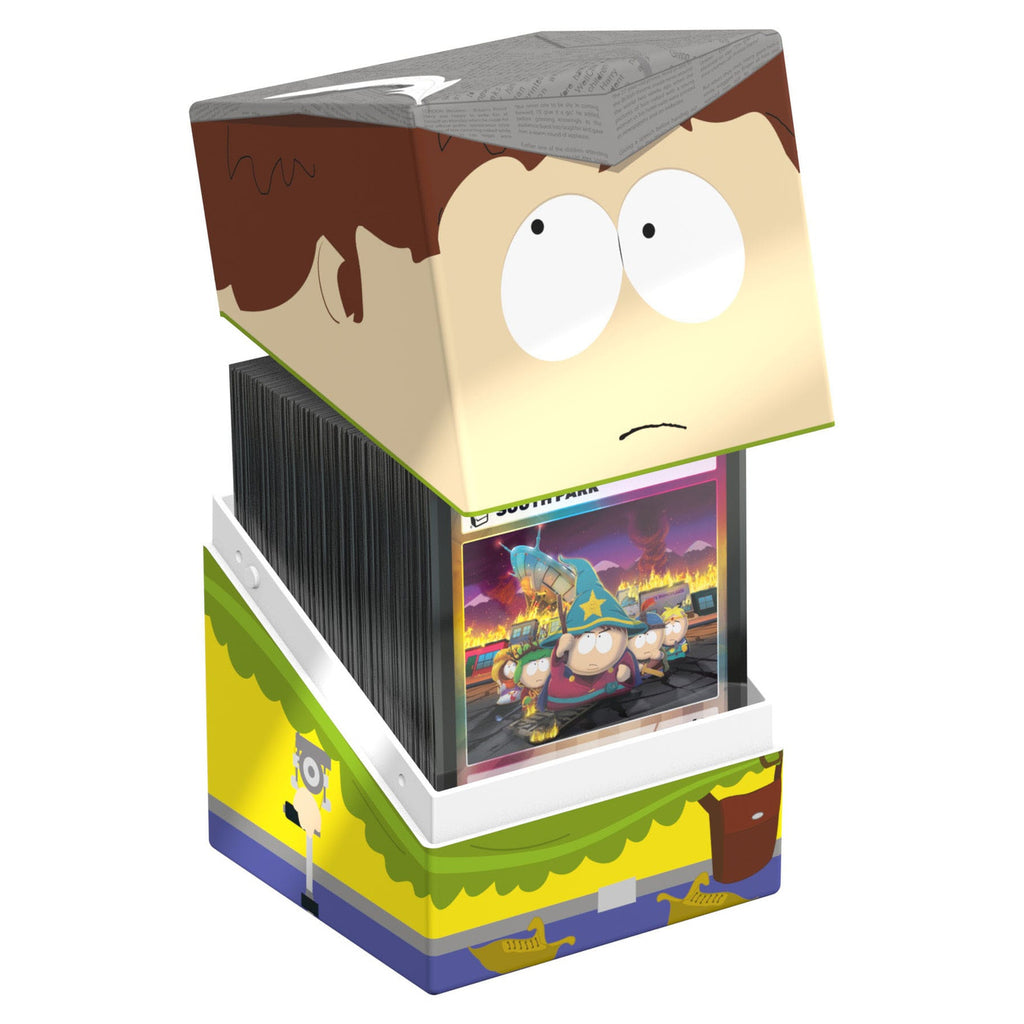Produktbild Squaroes Squaroe South Park™: The Stick of Truth SP016 - Jimmy the Bard