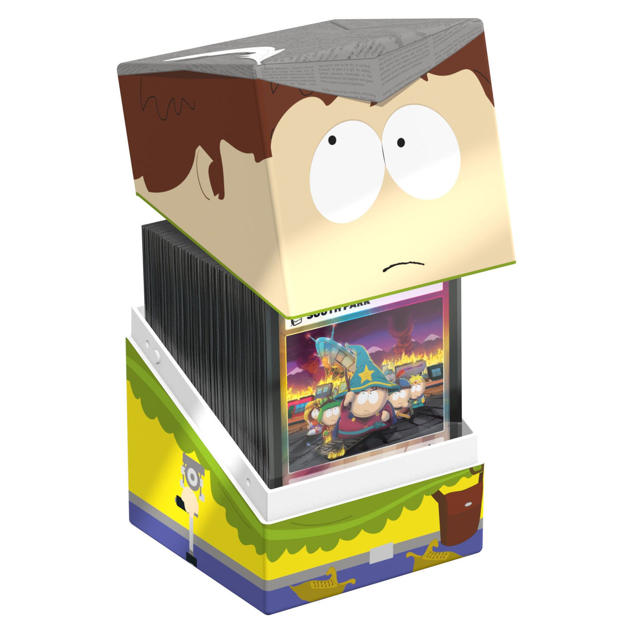Produktbild Squaroes Squaroe South Park™: The Stick of Truth SP016 - Jimmy the Bard