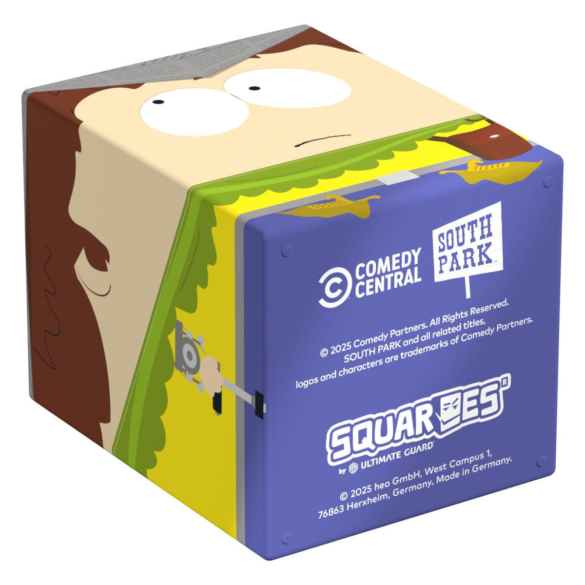 Produktbild Squaroes Squaroe South Park™: The Stick of Truth SP016 - Jimmy the Bard