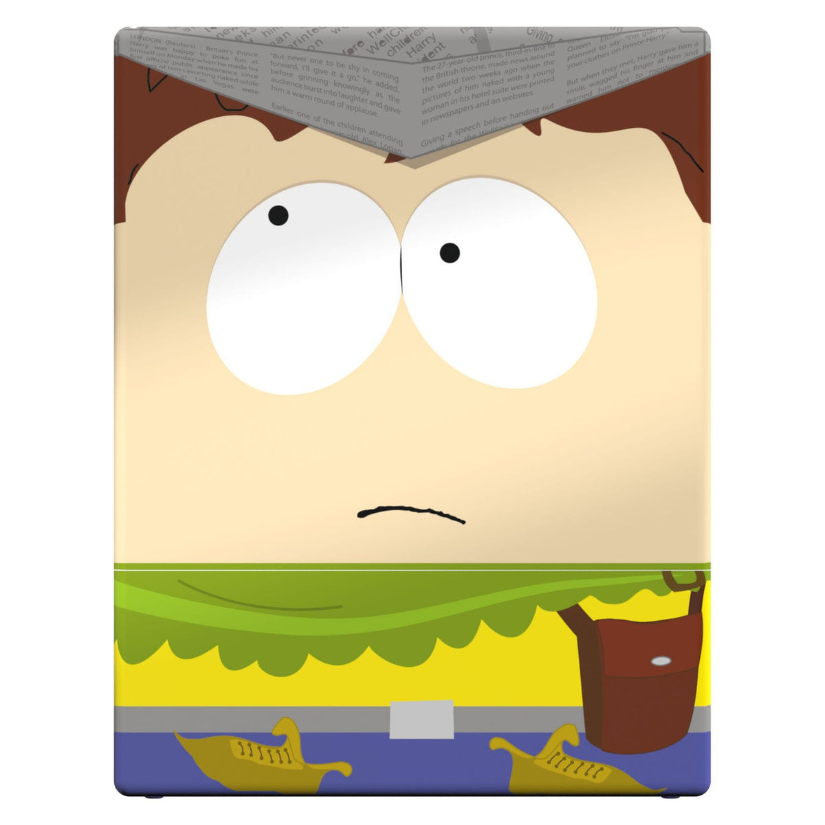 Produktbild Squaroes Squaroe South Park™: The Stick of Truth SP016 - Jimmy the Bard
