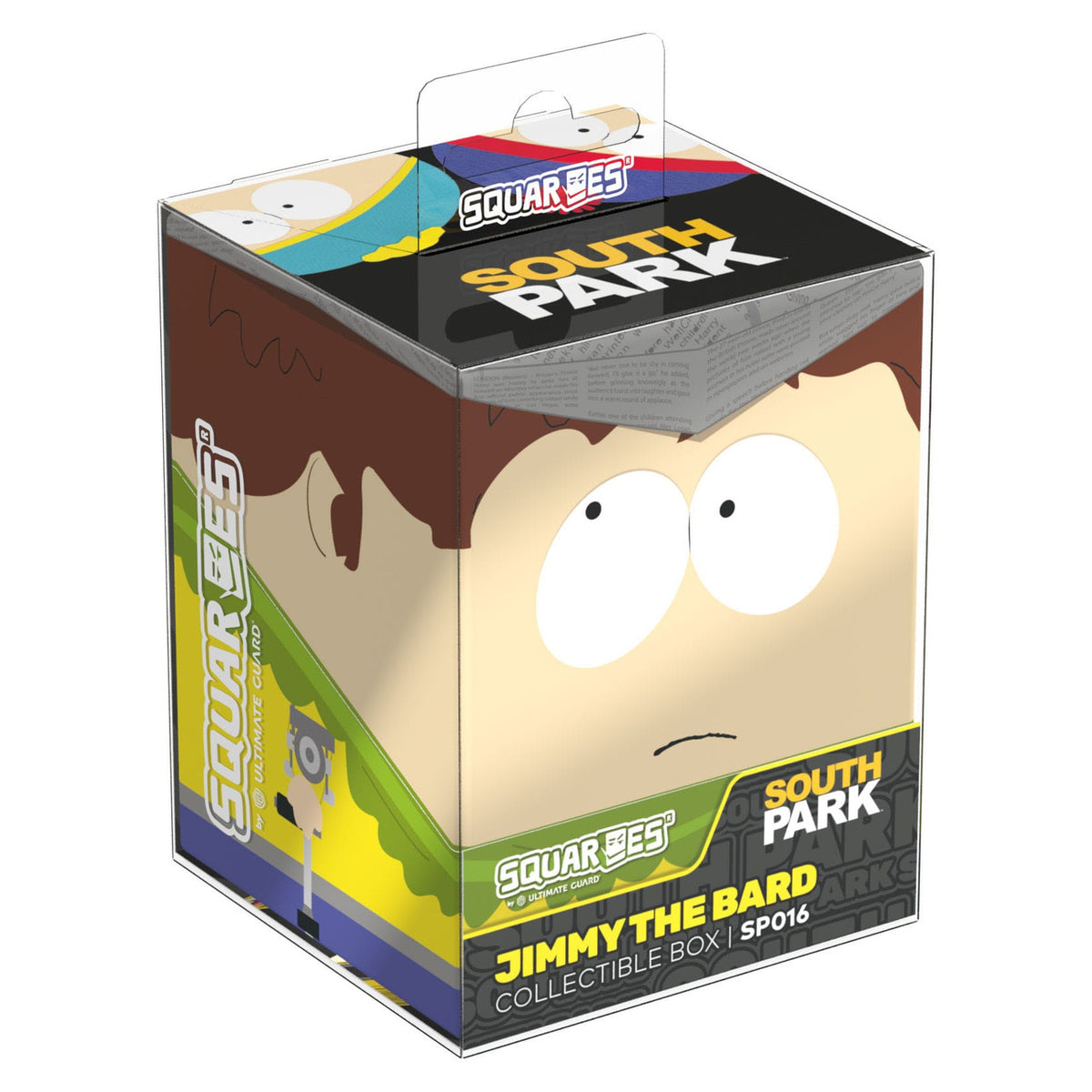 Produktbild Squaroes Squaroe South Park™: The Stick of Truth SP016 - Jimmy the Bard