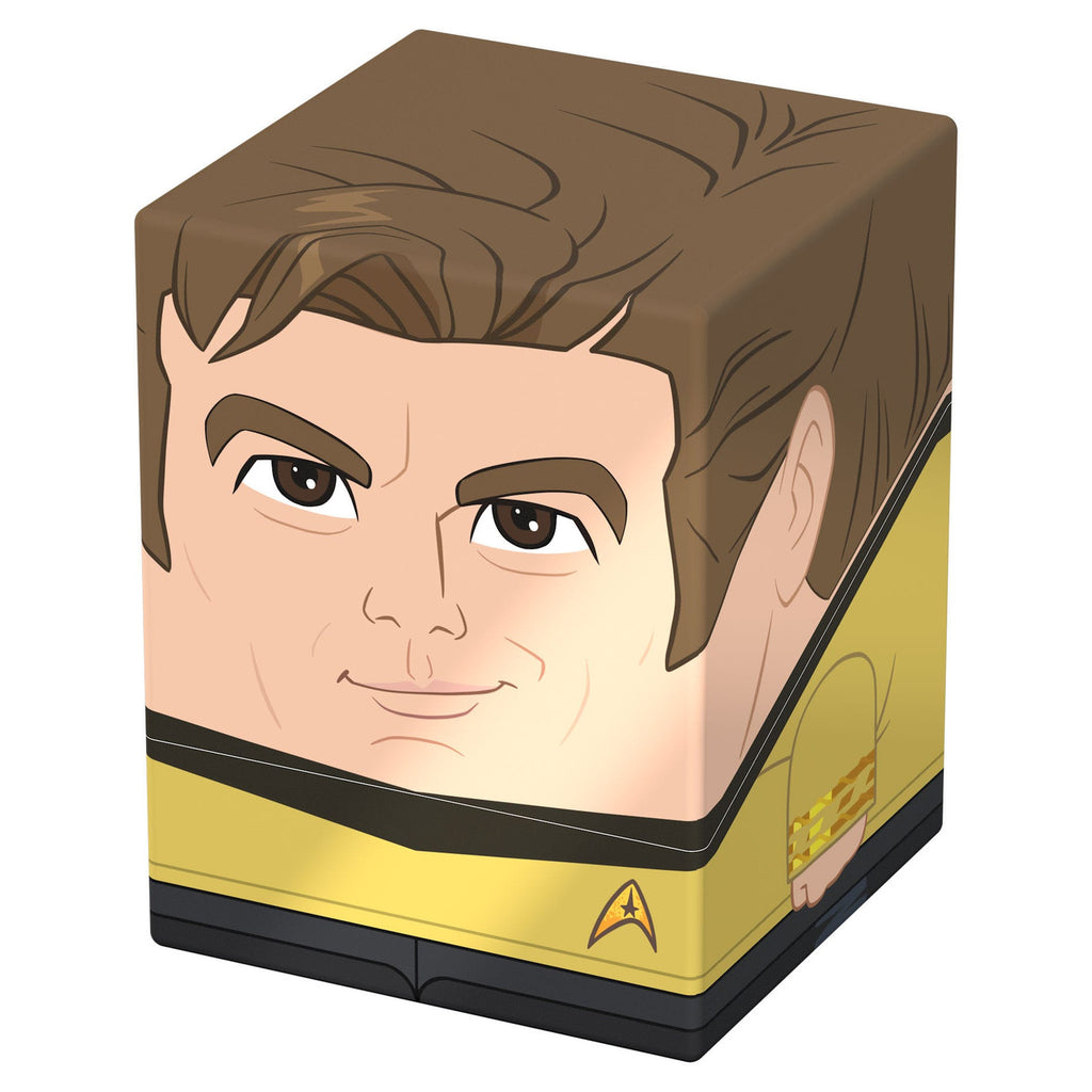 Produktbild Squaroes Squaroe Star Trek: The Original Series ST010 - Captain Kirk