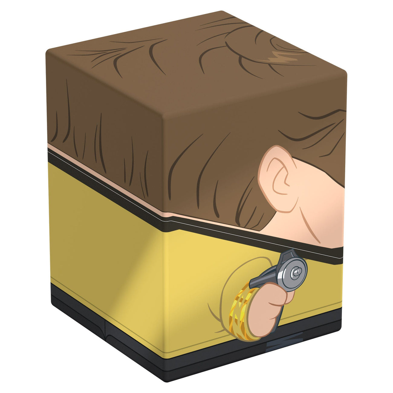 Produktbild Squaroes Squaroe Star Trek: The Original Series ST010 - Captain Kirk