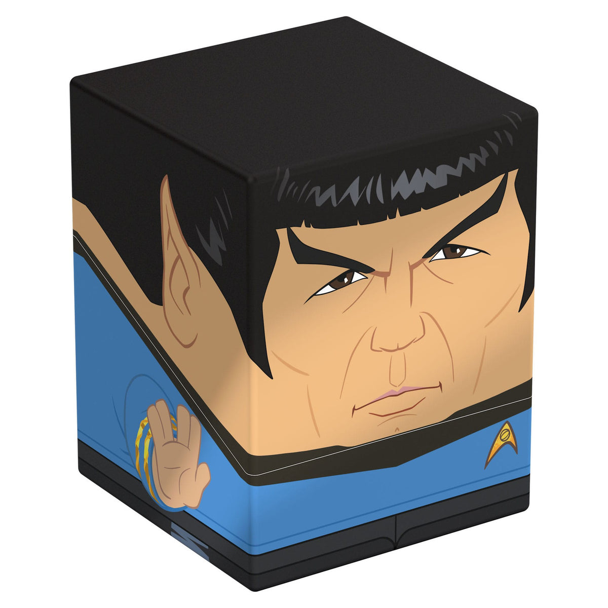 Produktbild Squaroes Squaroe Star Trek: The Original Series ST011 - Spock