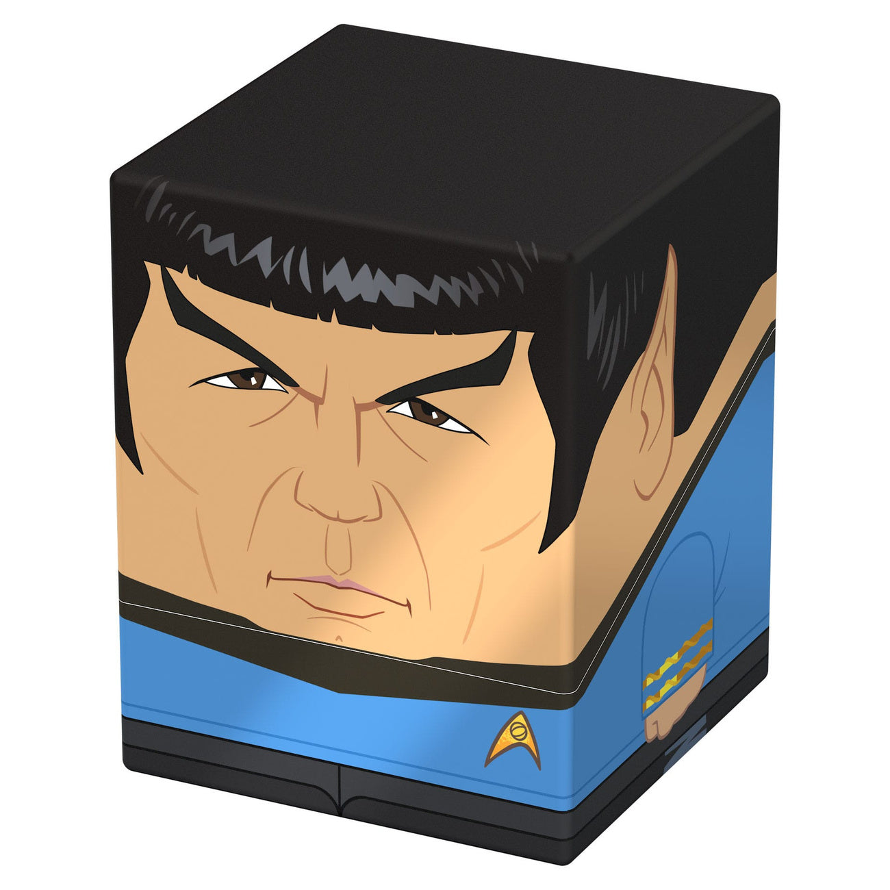 Produktbild Squaroes Squaroe Star Trek: The Original Series ST011 - Spock