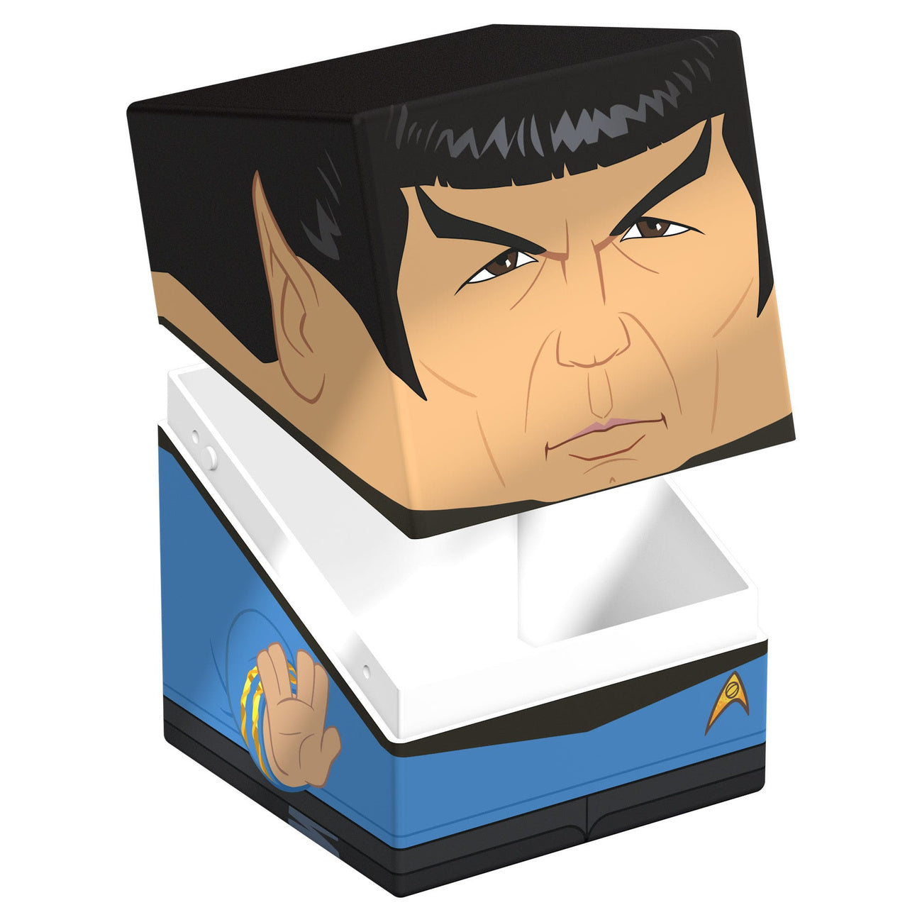 Produktbild Squaroes Squaroe Star Trek: The Original Series ST011 - Spock