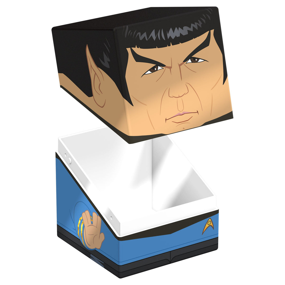 Produktbild Squaroes Squaroe Star Trek: The Original Series ST011 - Spock