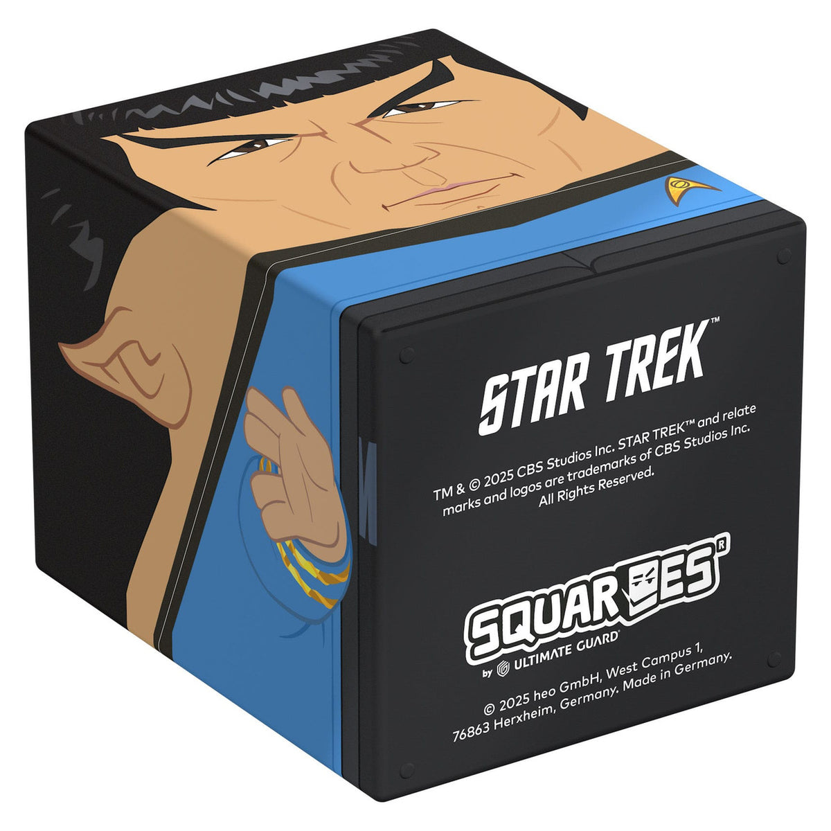 Produktbild Squaroes Squaroe Star Trek: The Original Series ST011 - Spock
