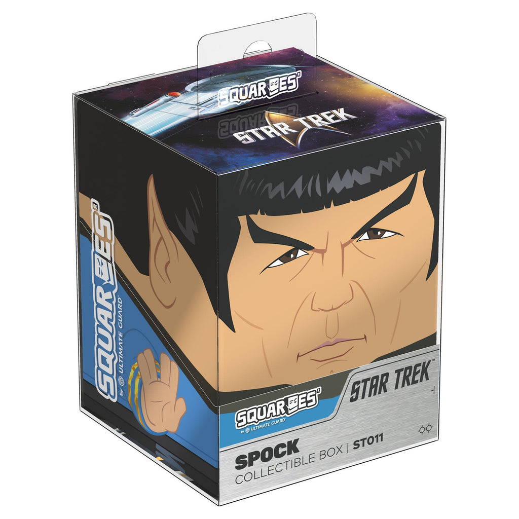 Produktbild Squaroes Squaroe Star Trek: The Original Series ST011 - Spock