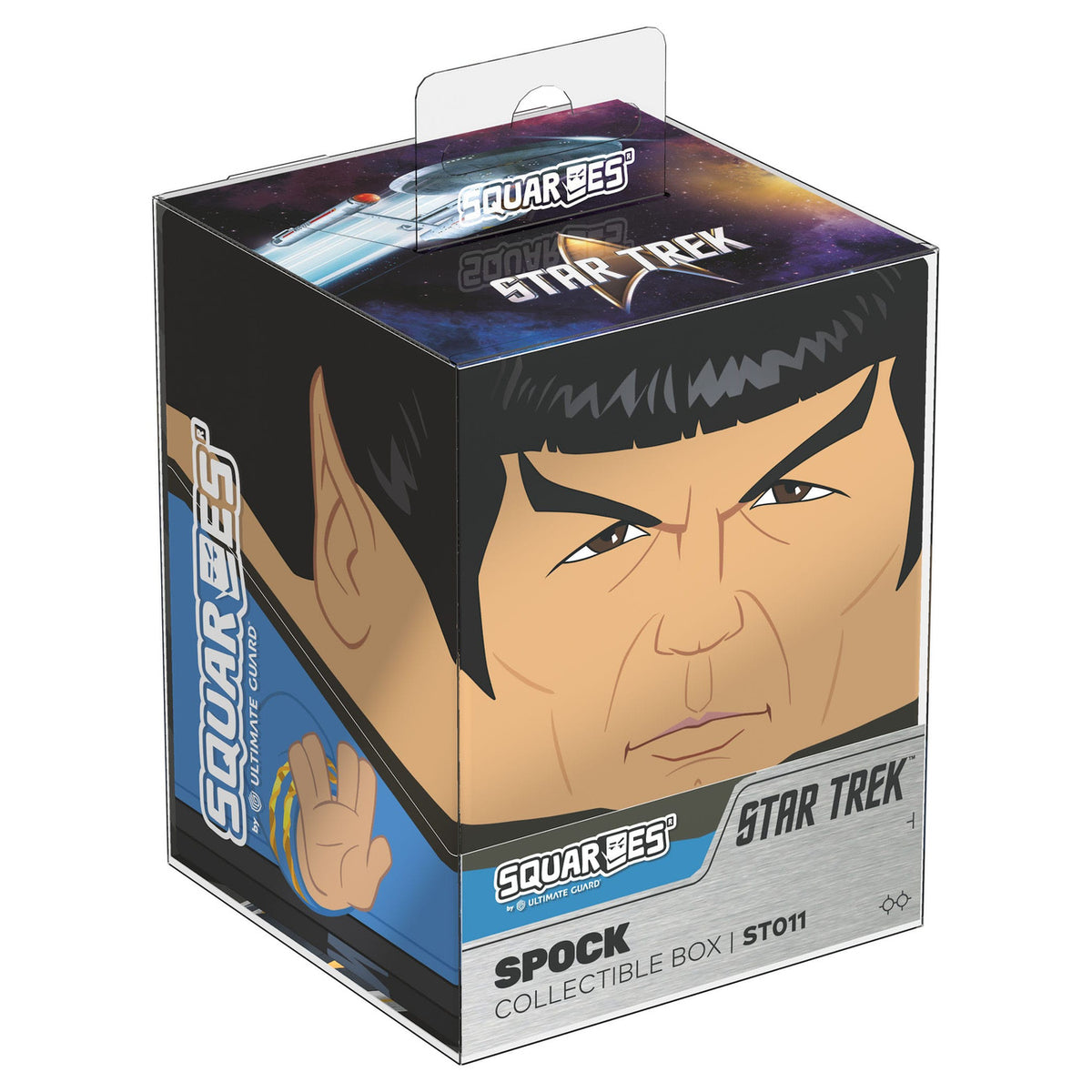 Produktbild Squaroes Squaroe Star Trek: The Original Series ST011 - Spock
