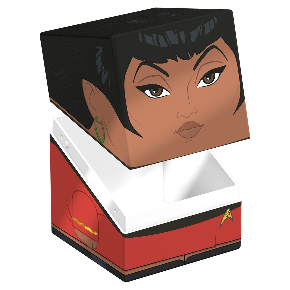 Produktbild Squaroes Squaroe Star Trek: The Original Series ST012 - Uhura
