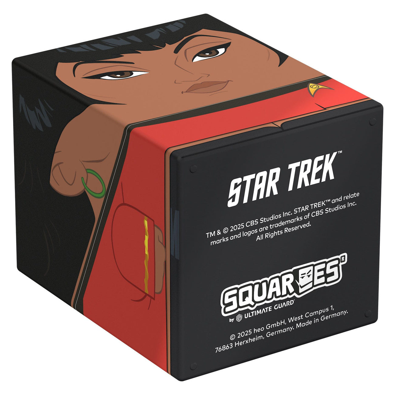 Produktbild Squaroes Squaroe Star Trek: The Original Series ST012 - Uhura