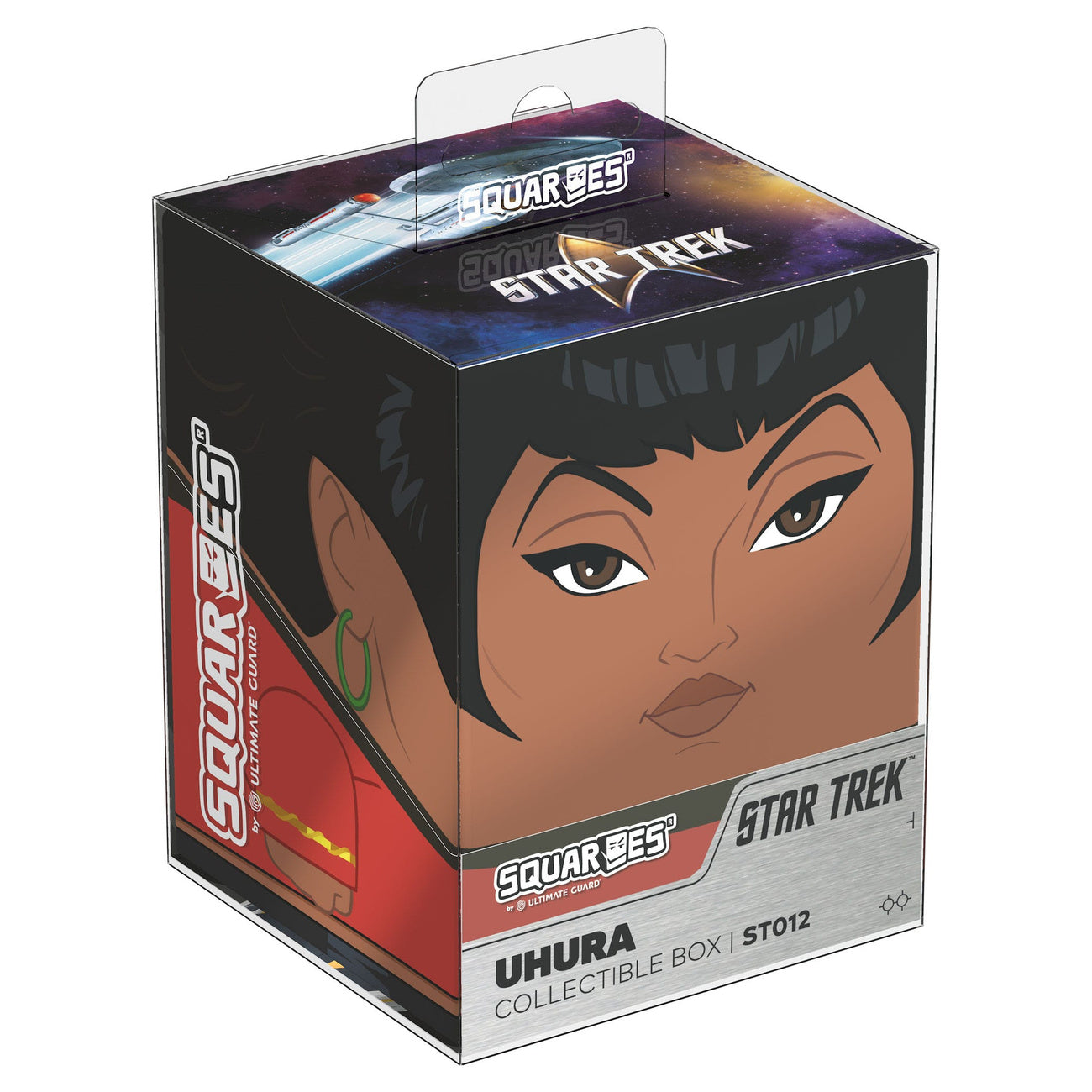 Produktbild Squaroes Squaroe Star Trek: The Original Series ST012 - Uhura