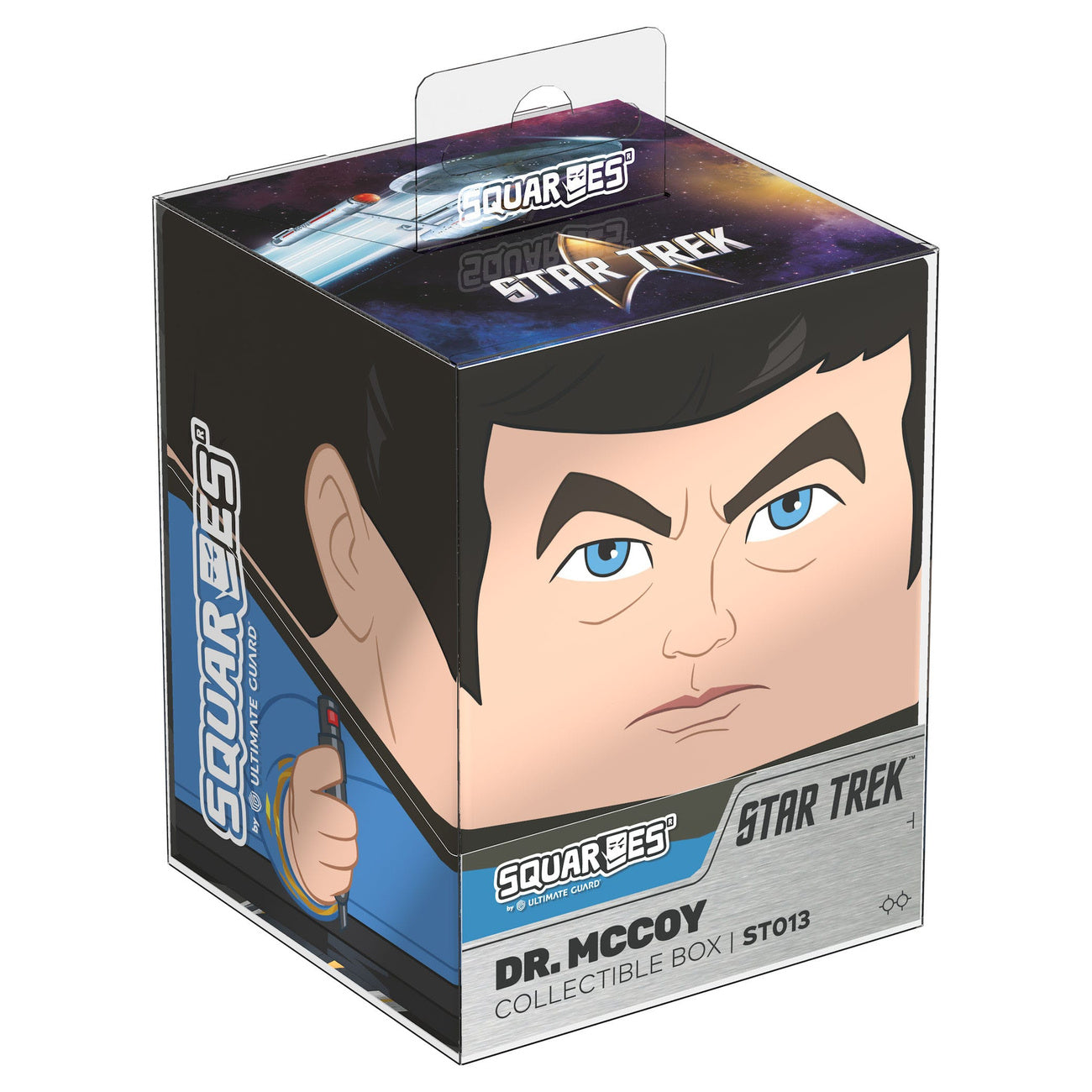 Produktbild Squaroes Squaroe Star Trek: The Original Series ST013 - Dr. McCoy