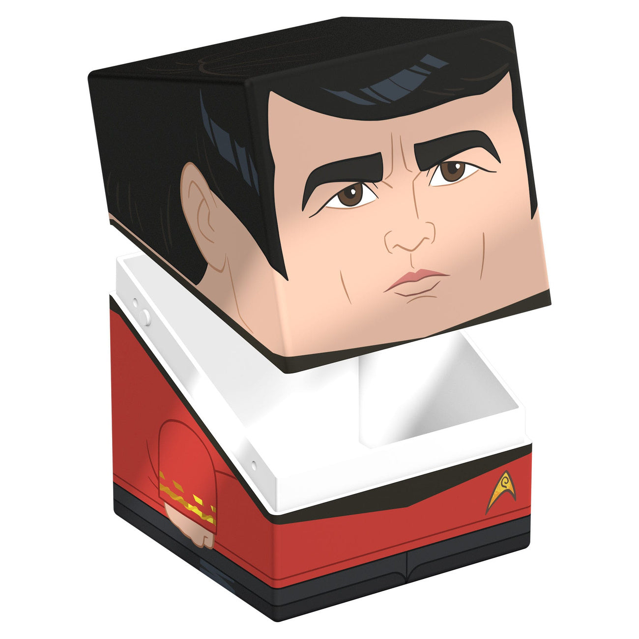 Produktbild Squaroes Squaroe Star Trek: The Original Series ST014 - Scotty