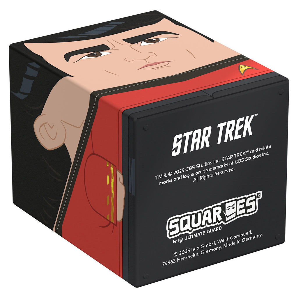 Produktbild Squaroes Squaroe Star Trek: The Original Series ST014 - Scotty