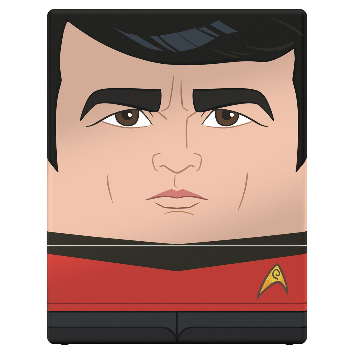 Produktbild Squaroes Squaroe Star Trek: The Original Series ST014 - Scotty