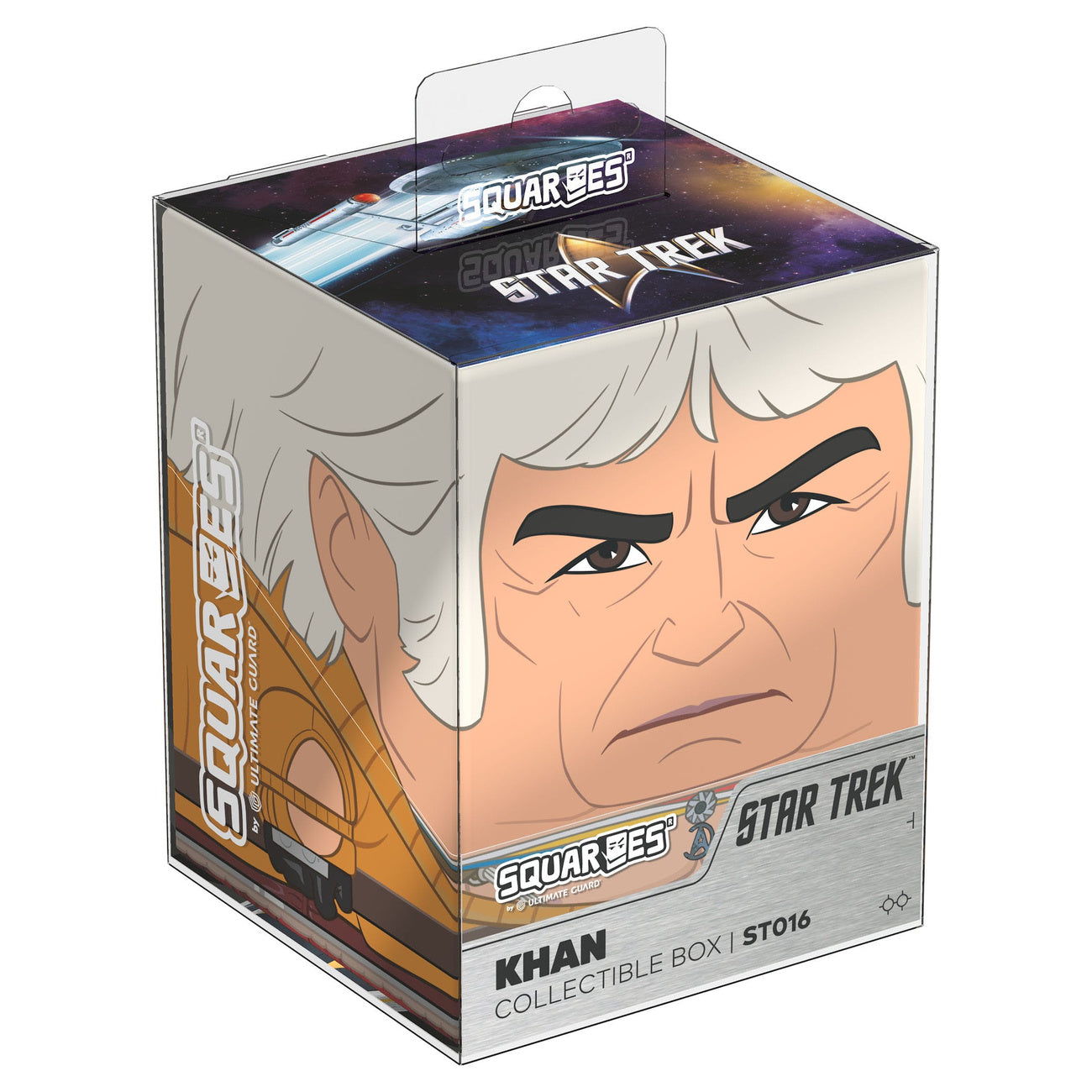 Produktbild Squaroes Squaroe Star Trek: The Original Series ST016 - Khan