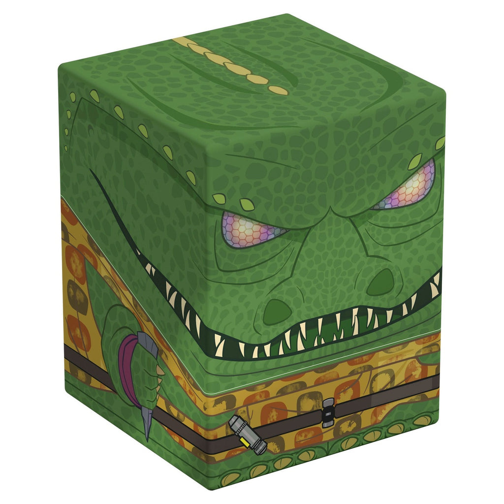 Produktbild Squaroes Squaroe Star Trek: The Original Series ST018 - The Gorn (Chase Figure)