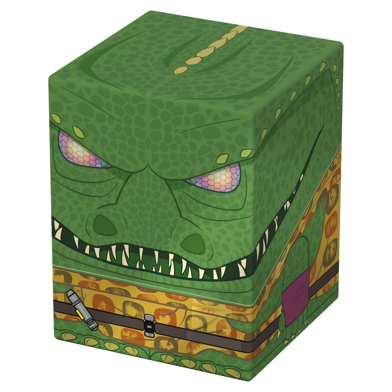 Produktbild Squaroes Squaroe Star Trek: The Original Series ST018 - The Gorn (Chase Figure)