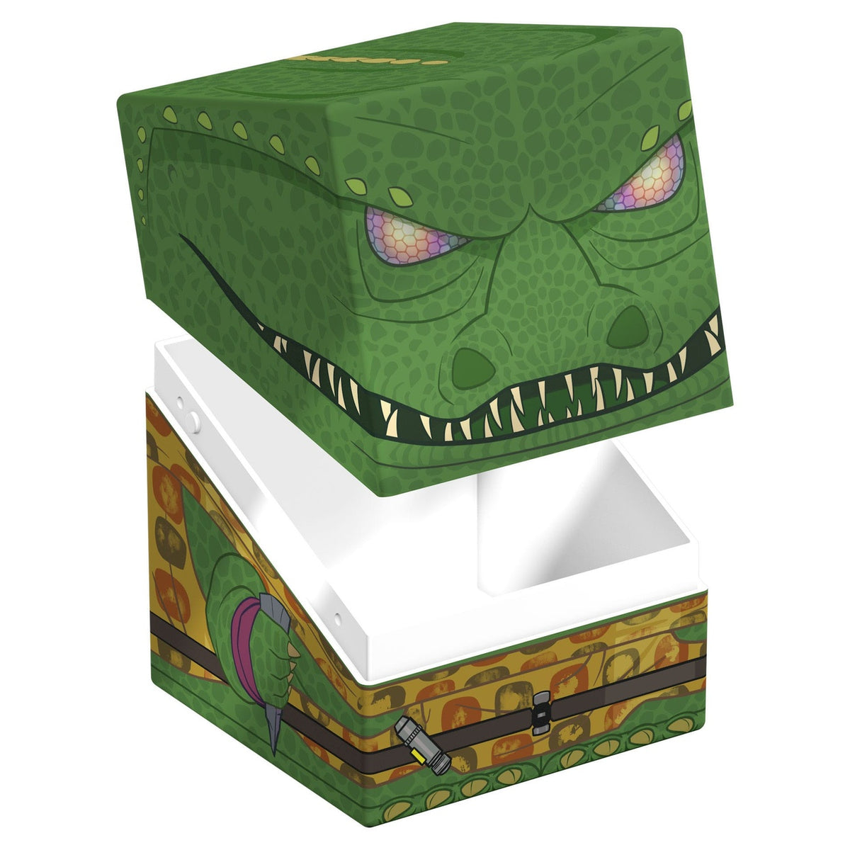 Produktbild Squaroes Squaroe Star Trek: The Original Series ST018 - The Gorn (Chase Figure)