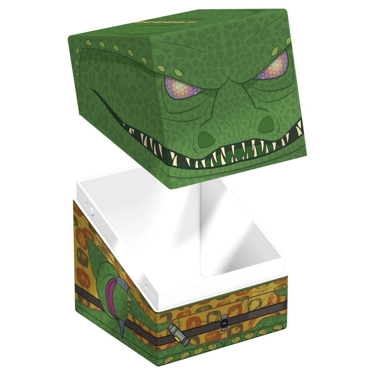 Produktbild Squaroes Squaroe Star Trek: The Original Series ST018 - The Gorn (Chase Figure)