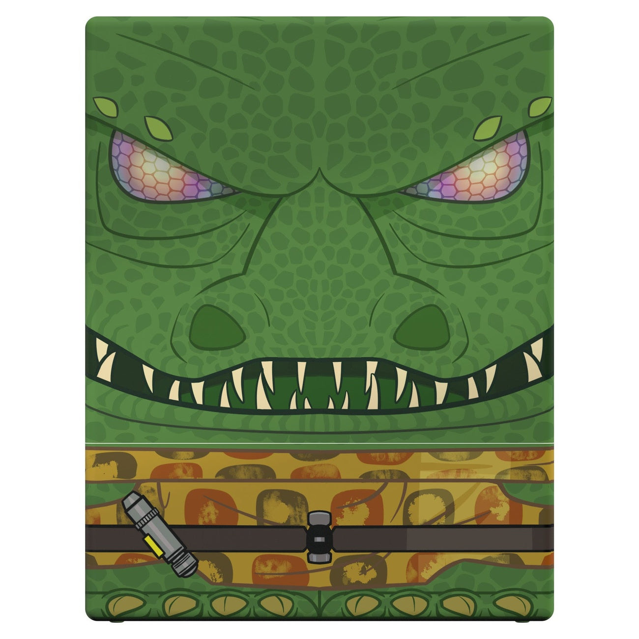 Produktbild Squaroes Squaroe Star Trek: The Original Series ST018 - The Gorn (Chase Figure)