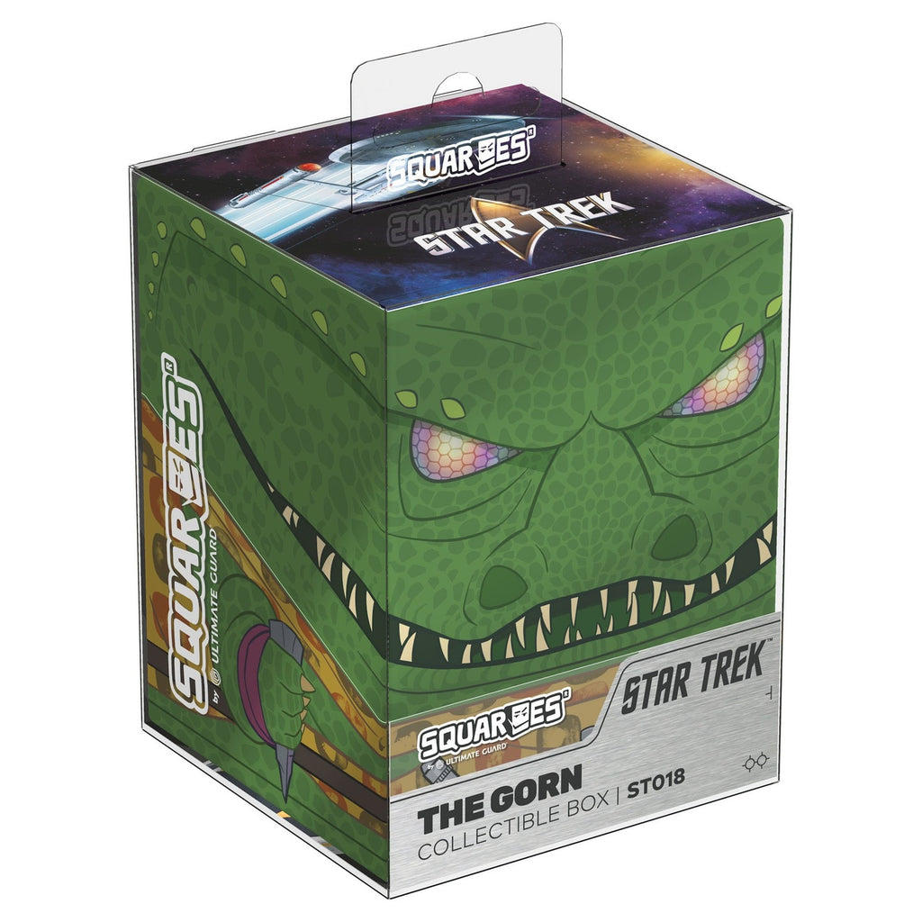 Produktbild Squaroes Squaroe Star Trek: The Original Series ST018 - The Gorn (Chase Figure)
