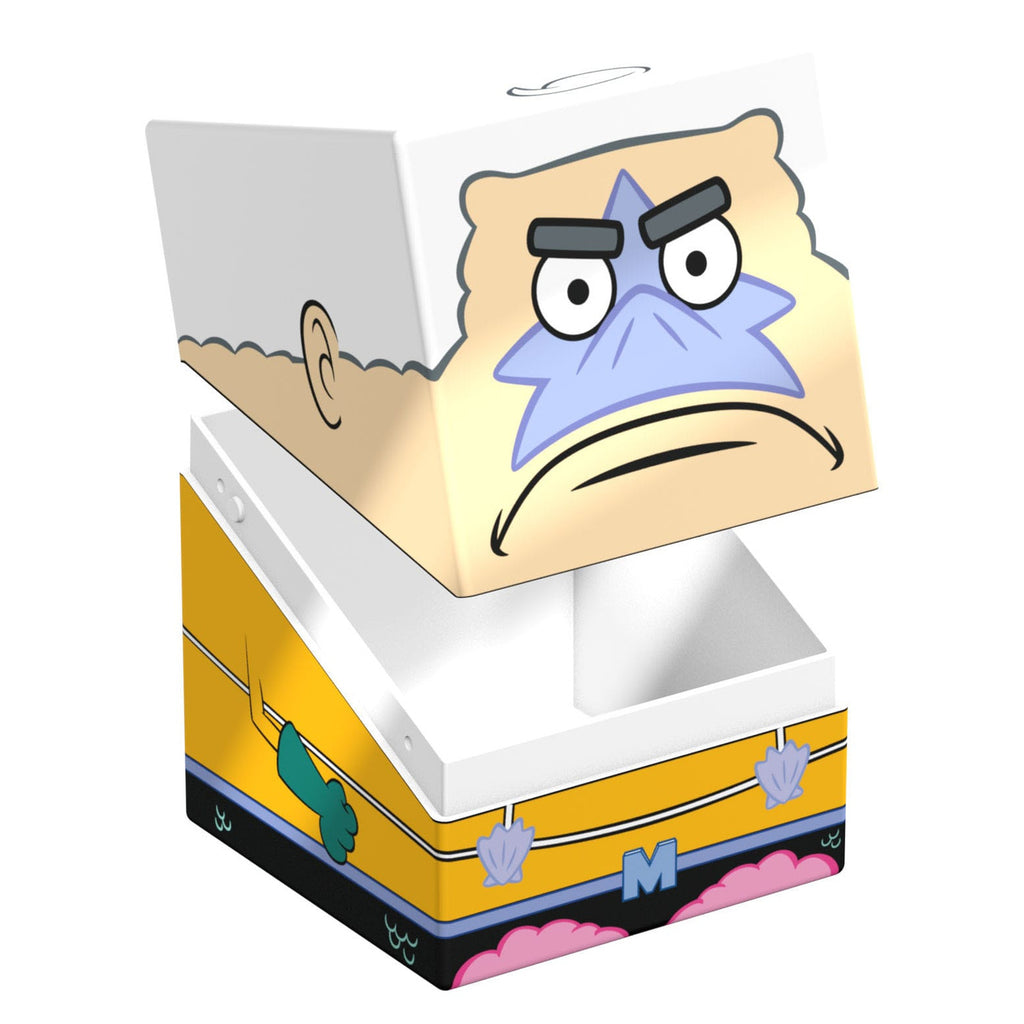 Produktbild Squaroes Squaroe "SpongeBob Squarepants" SB010 - Mermaid Man