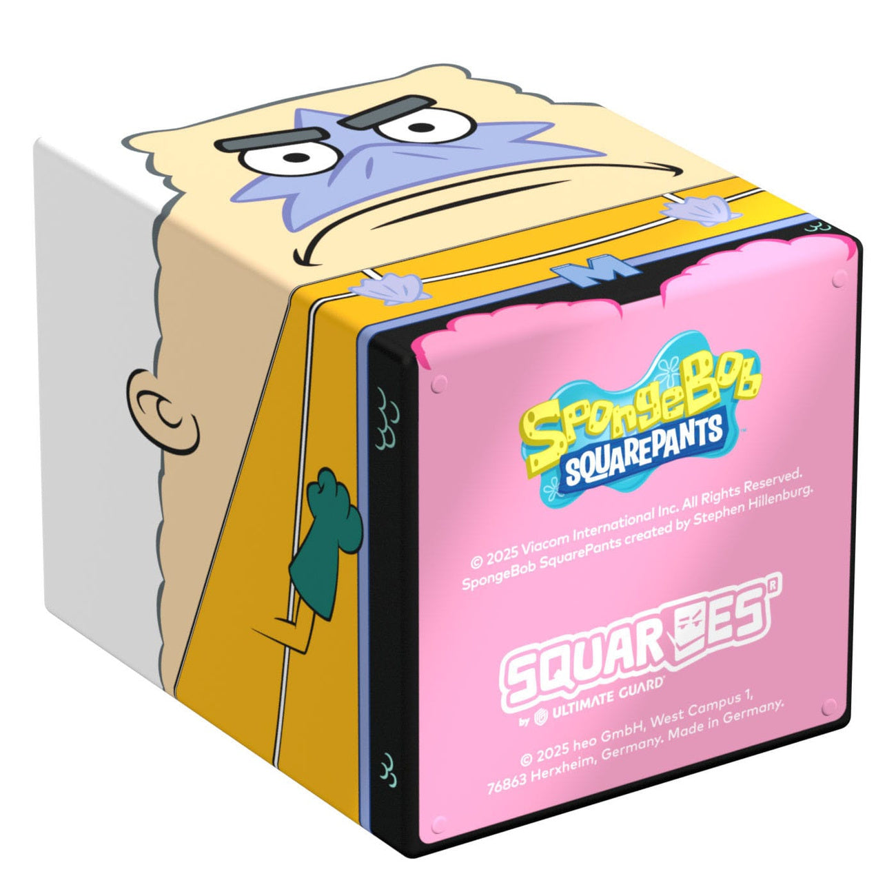 Produktbild Squaroes Squaroe "SpongeBob Squarepants" SB010 - Mermaid Man