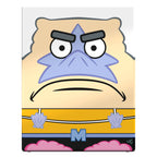 Produktbild Squaroes Squaroe "SpongeBob Squarepants" SB010 - Mermaid Man