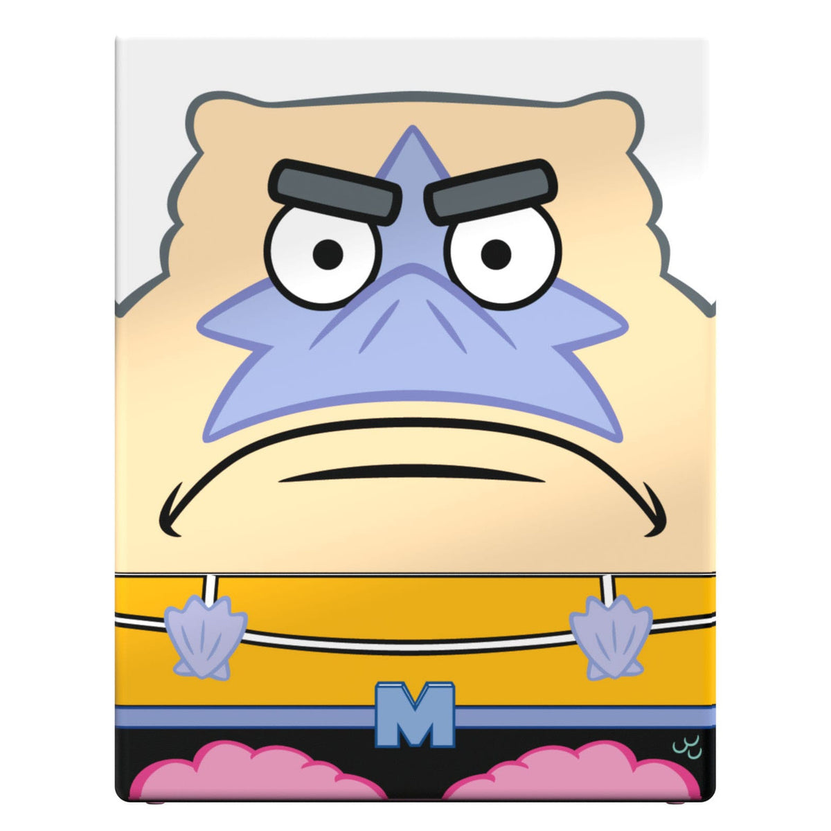 Produktbild Squaroes Squaroe "SpongeBob Squarepants" SB010 - Mermaid Man