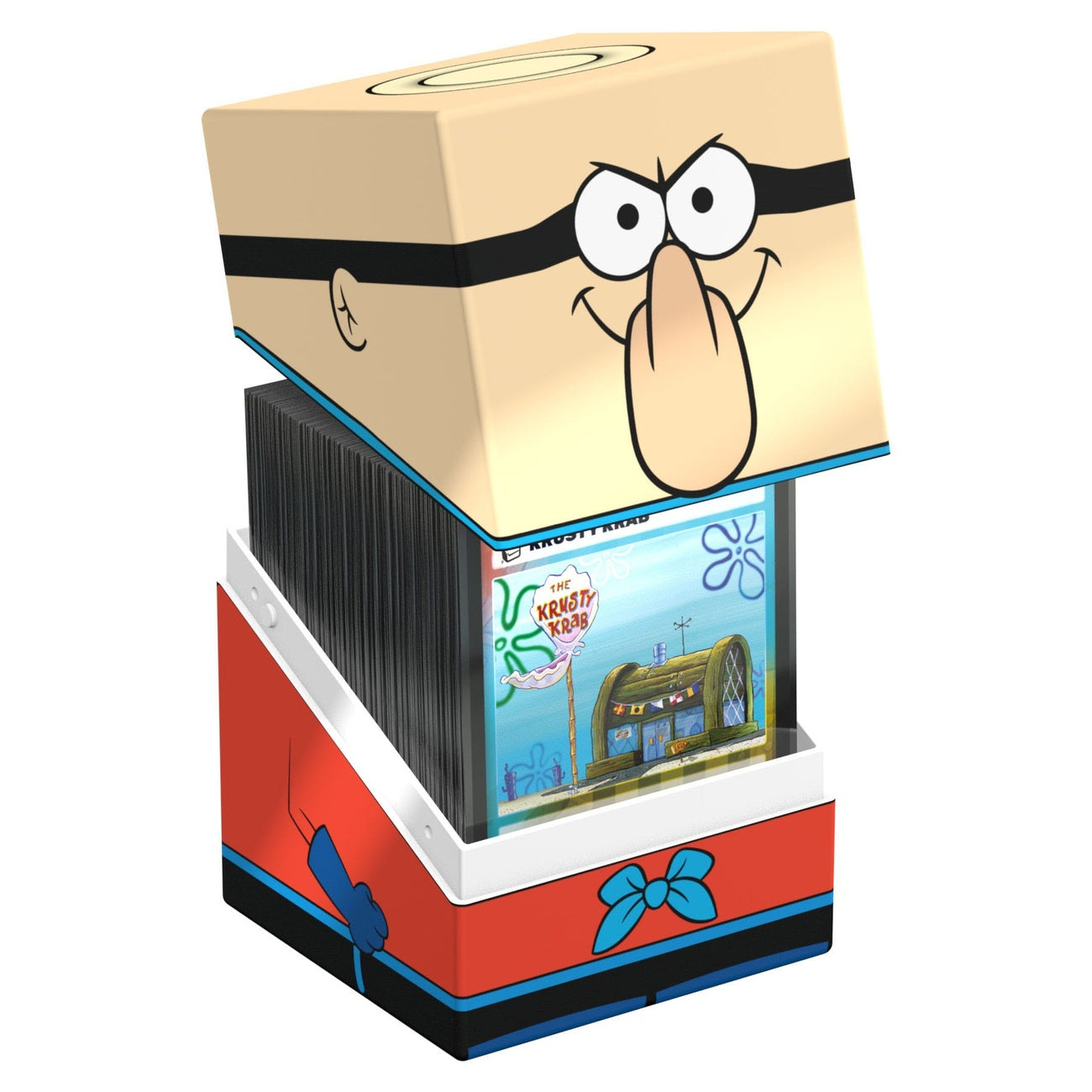 Produktbild Squaroes Squaroe SpongeBob SquarePants™ SB011 - Barnacle Boy
