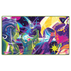 Produktbild Ultimate Guard Play-Mat Magic: The Gathering "Edge of Eternities" - Haliya and Tezzeret
