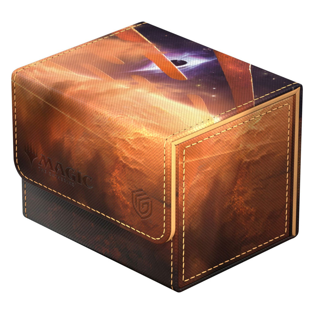Produktbild Ultimate Guard Sidewinder 100+ Xenoskin Magic: The Gathering "Edge of Eternities" - Adagia, Windswept Bastion