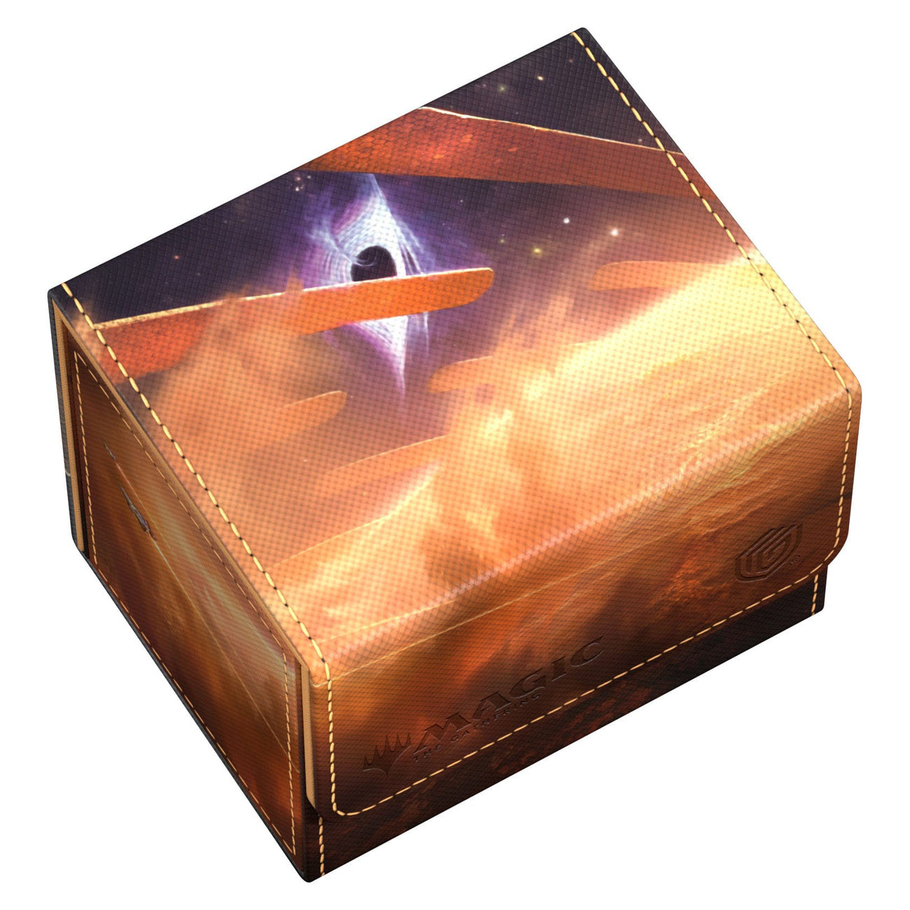 Produktbild Ultimate Guard Sidewinder 100+ Xenoskin Magic: The Gathering "Edge of Eternities" - Adagia, Windswept Bastion