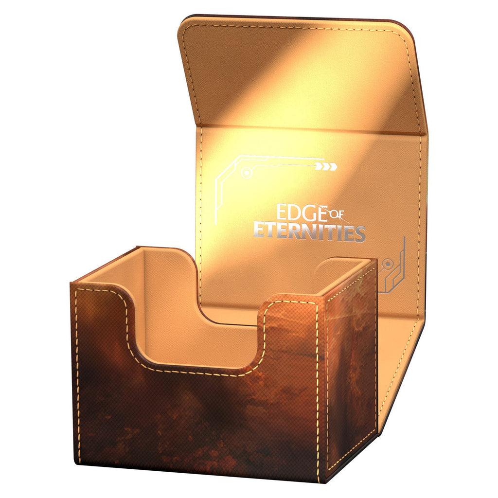 Produktbild Ultimate Guard Sidewinder 100+ Xenoskin Magic: The Gathering "Edge of Eternities" - Adagia, Windswept Bastion